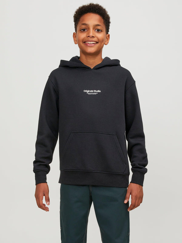 JACK JONES KIDS JORVESTERBRO SWEAT HOOD NOOS JNR