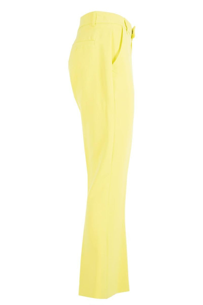 YES ZEE PANTALONE DONNA CHINOS ZAMPETTA
