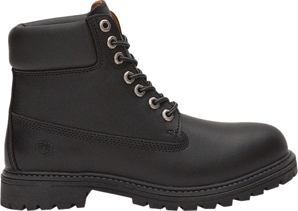 LUMBERJACK BASIC CASUAL BOOTS
