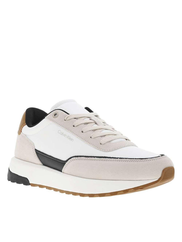 CALVIN KLEIN LOW TOP LACE UP REPR