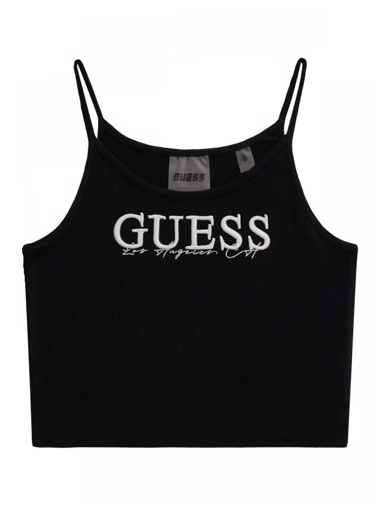 GUESS RIB SL TOP_MINI ME