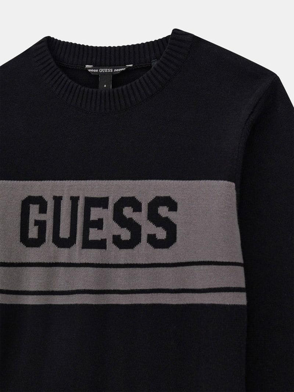 GUESS LS SWEATER