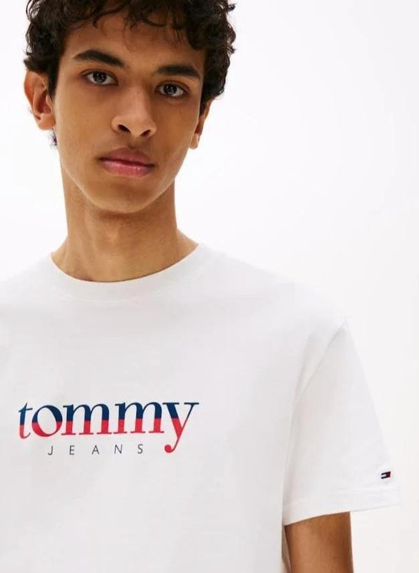 TOMMY JEANS TJM SLIM RWB FLAG SW