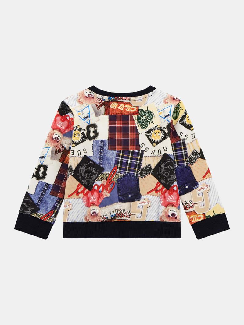 GUESS LS ACTIVE TOP