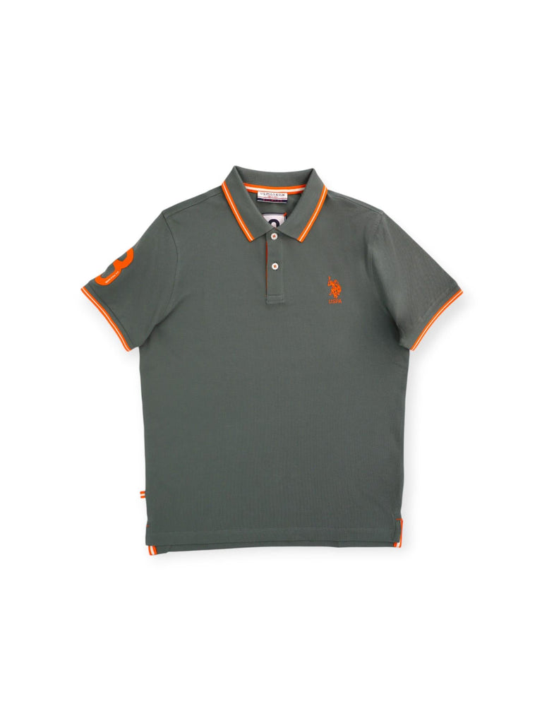 U.S. POLO ASSN.U RAND - POLO SS WITH N.3