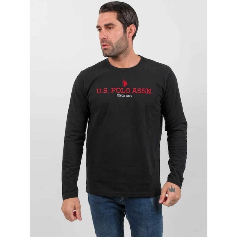 U.S. POLO ASSN T-SHIRT M.LUNGA