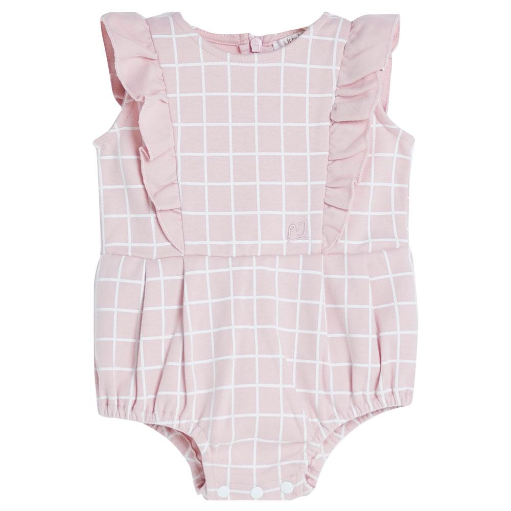 LIU JO JERSEY ROMPER SUIT