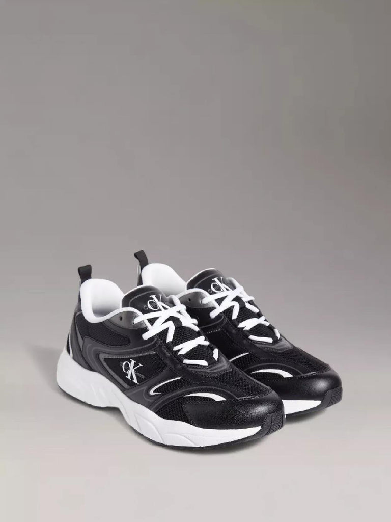 CALVIN KLEIN JEANS RETRO TENNIS MESH ML