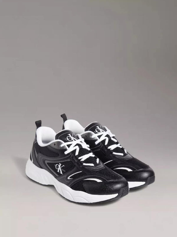 CALVIN KLEIN JEANS RETRO TENNIS MESH ML