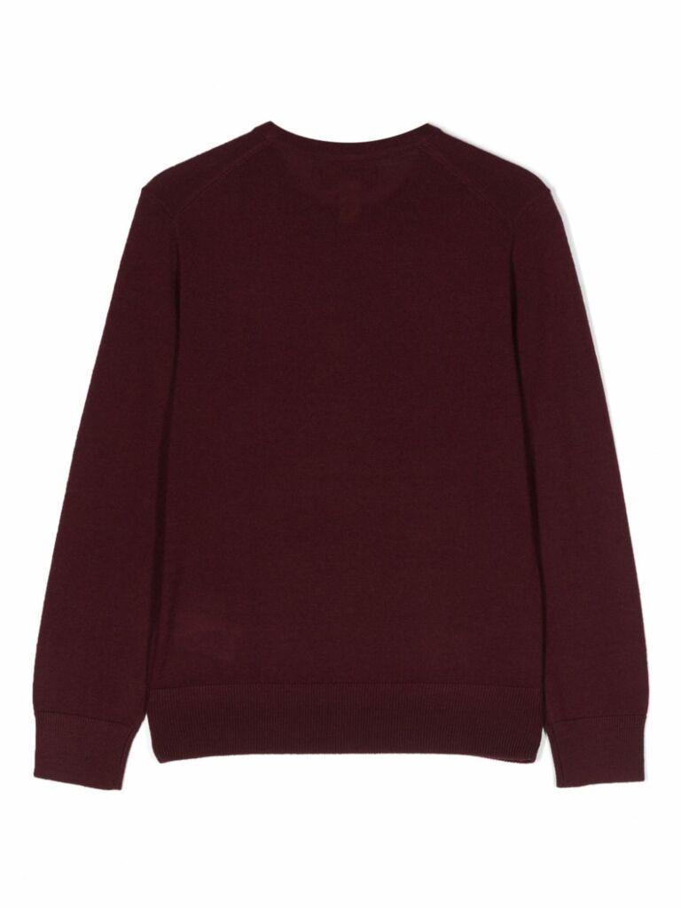 RALPH LAUREN LS CN-SWEATER-PULLOVER