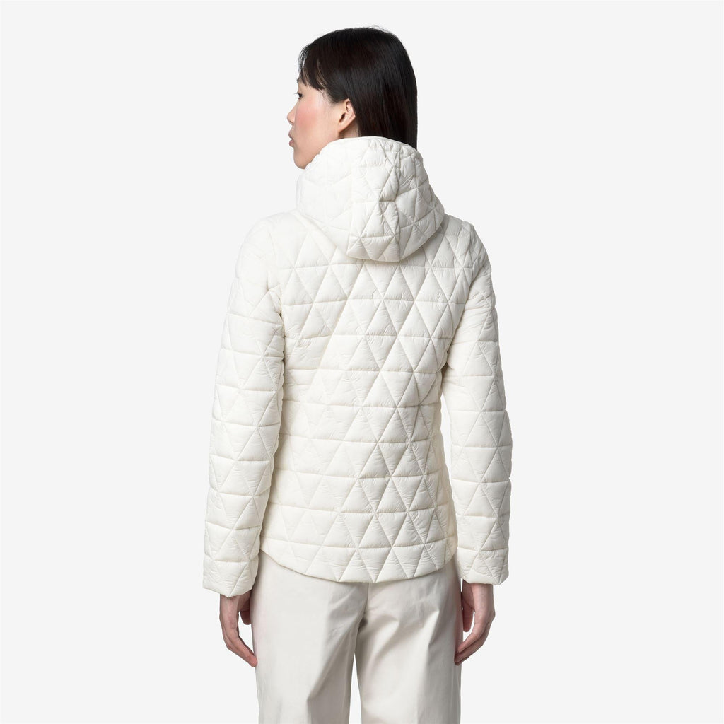 K-WAY LIL DIAMOND QUILTED WARM