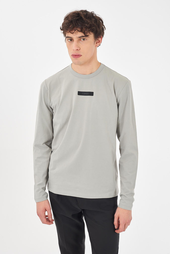 YES ZEE T-SHIRT UOMO GIROCOLLO, M/L