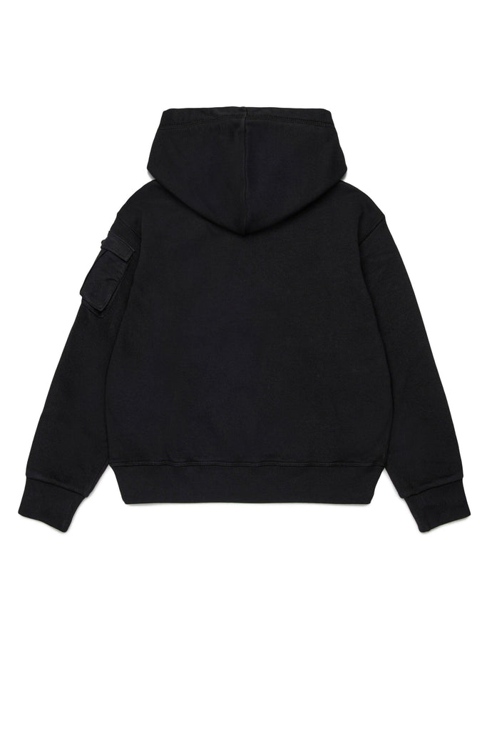 DSQUARED2 JUNIOR D2S890U FELPA