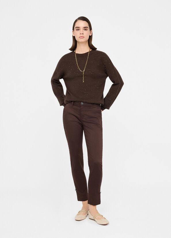 LIU JO MAGLIA CHIUSA M/L