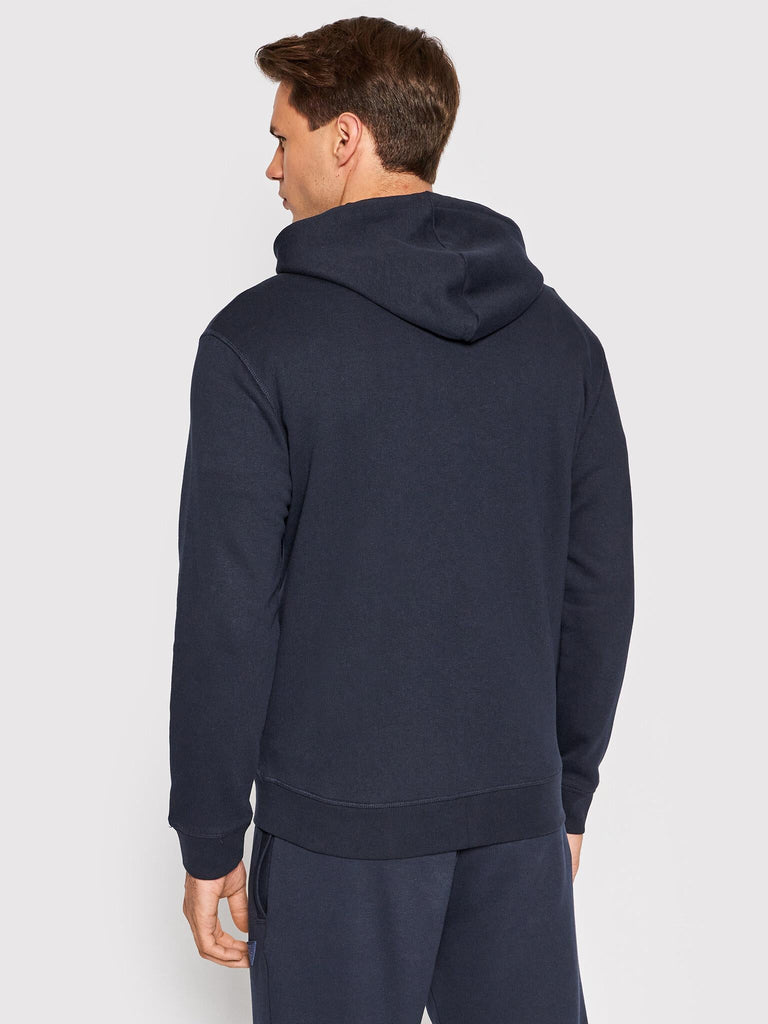 GUESS ALDWIN ZIP HOODED SWEATSHIRT