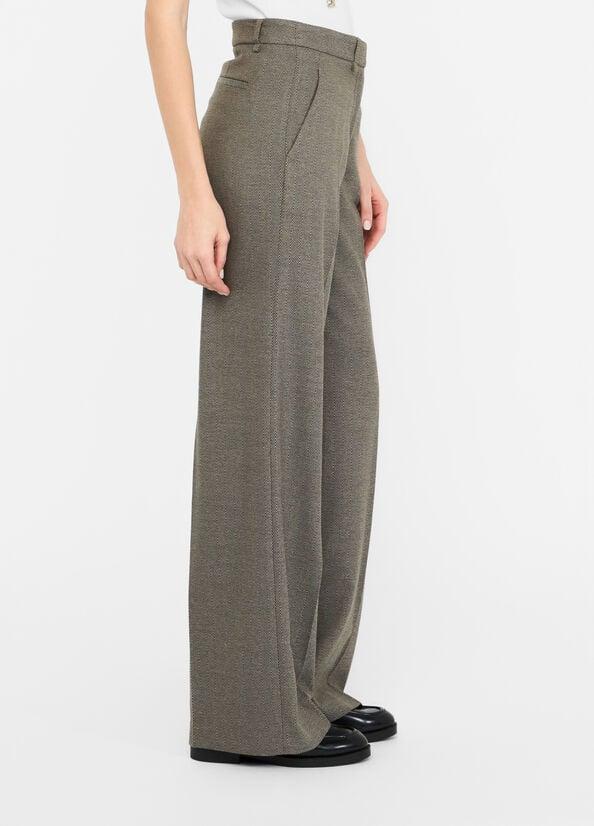 LIU JO PANT. STRAIGHT