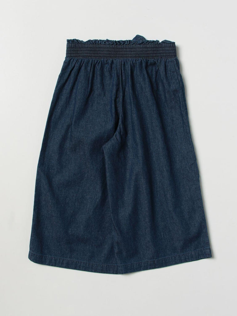 LIU JO PANT.DENIM LUNGO