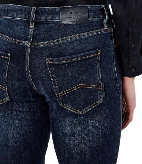 ARMANI EXCHANGE 5 POCKETS PANT