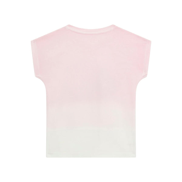 GUESS DIP DYE SS T-SHIRT