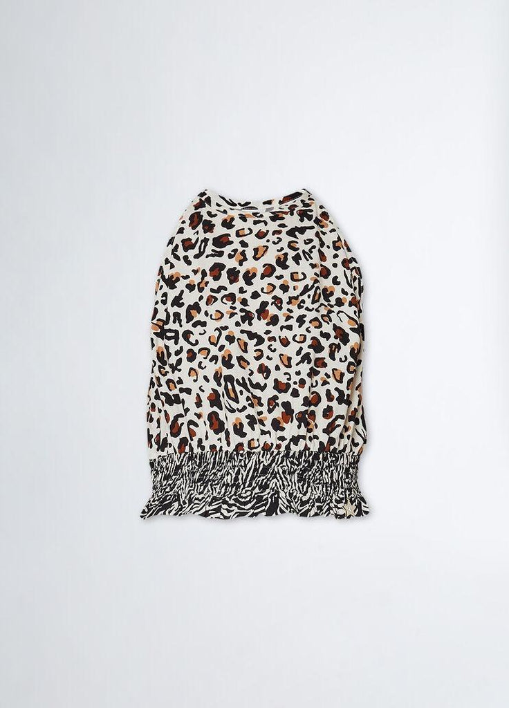 LIU JO ECS TOP C/ROUCHES