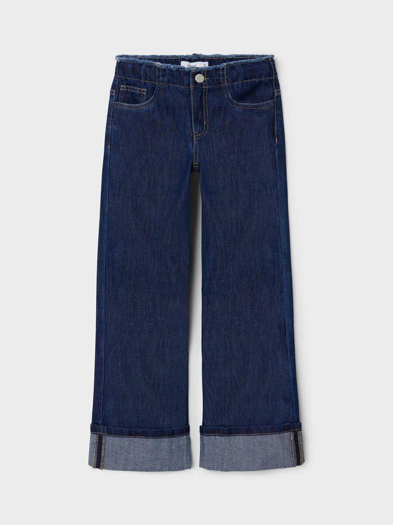 NAME.IT NKFROSE WIDE JEANS  4310-GM