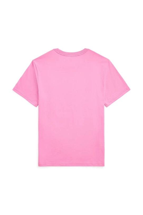 RALPH LAUREN SS CN-TOPS-T-SHIRT