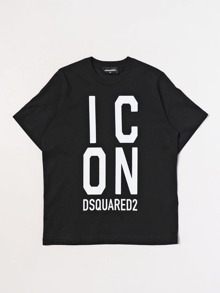 DSQUARED2 JUNIOR D2T1007U SLOUCH FIT-ICON