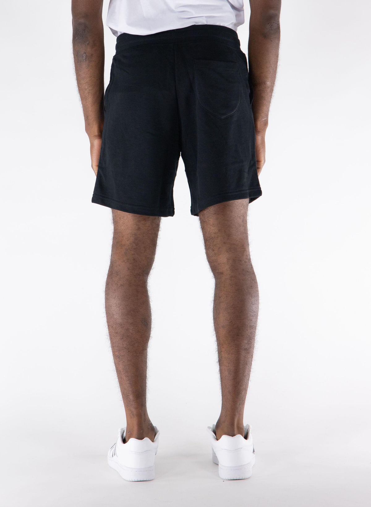 ELLESSE SHORTS PATCH LOGO