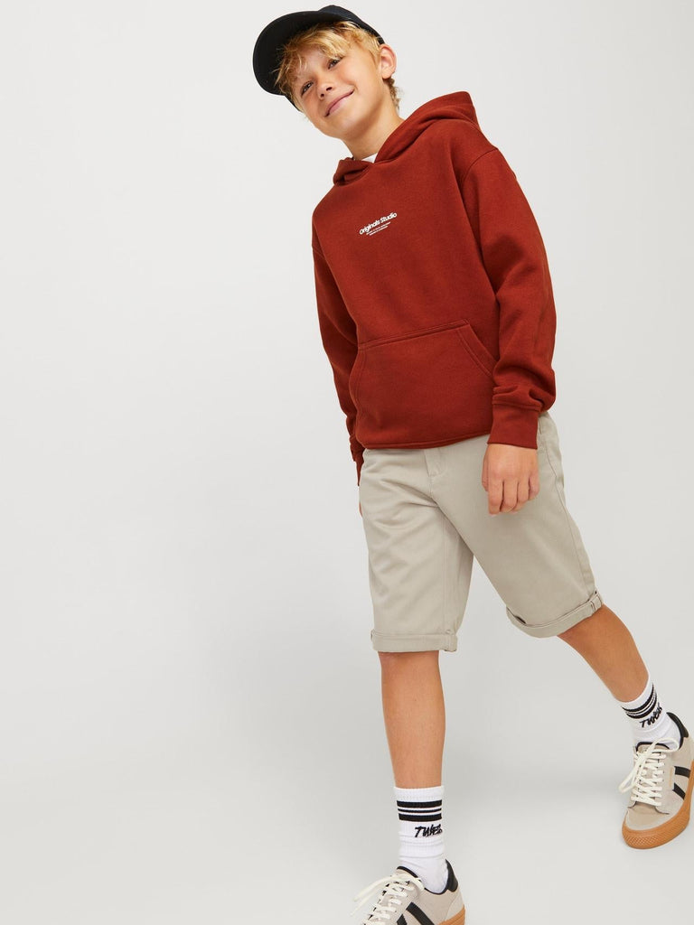 JACK JONES KIDS JPSTBOWIE JJSHORTS SOLID SN JNR