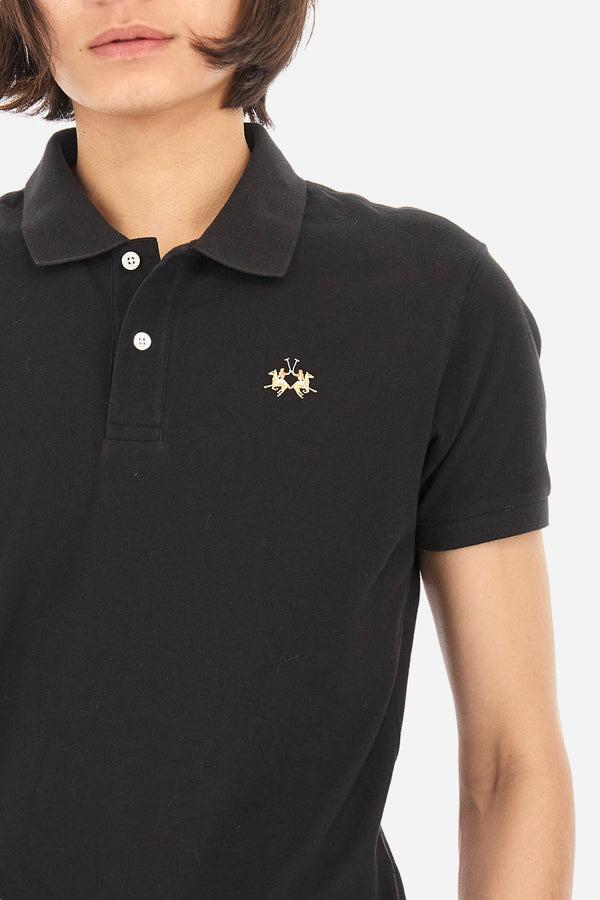 LA MARTINA MAN POLO S/S PIQUET PIQUET STR