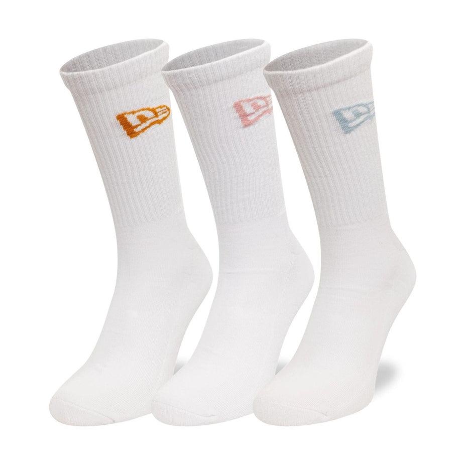 NEW ERA NE FLAG CREW 3PK NEWERA  WHIPABCOP