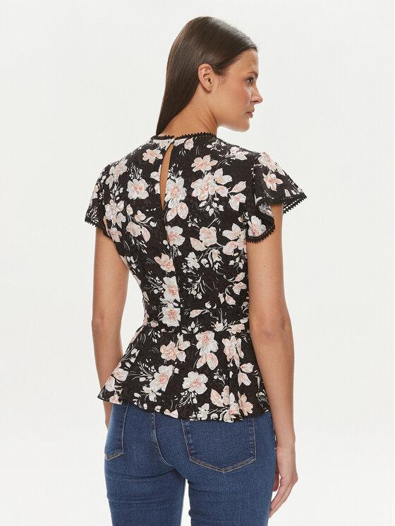 GUESS SL PEPLUM EMA TOP