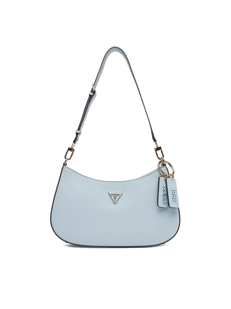 GUESS NOELLE II TOP ZIP SHOULDER BAG