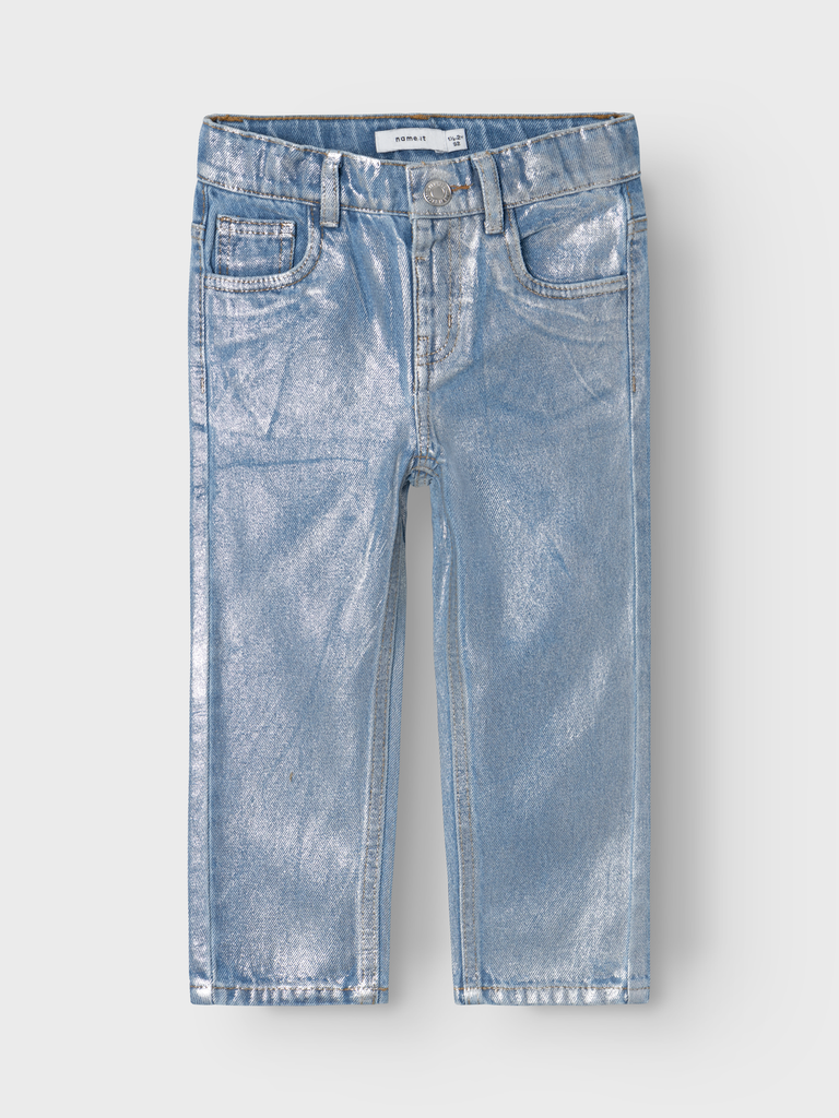 NAME.IT NMFBELLA SHAPED JEANS 6443-BS N