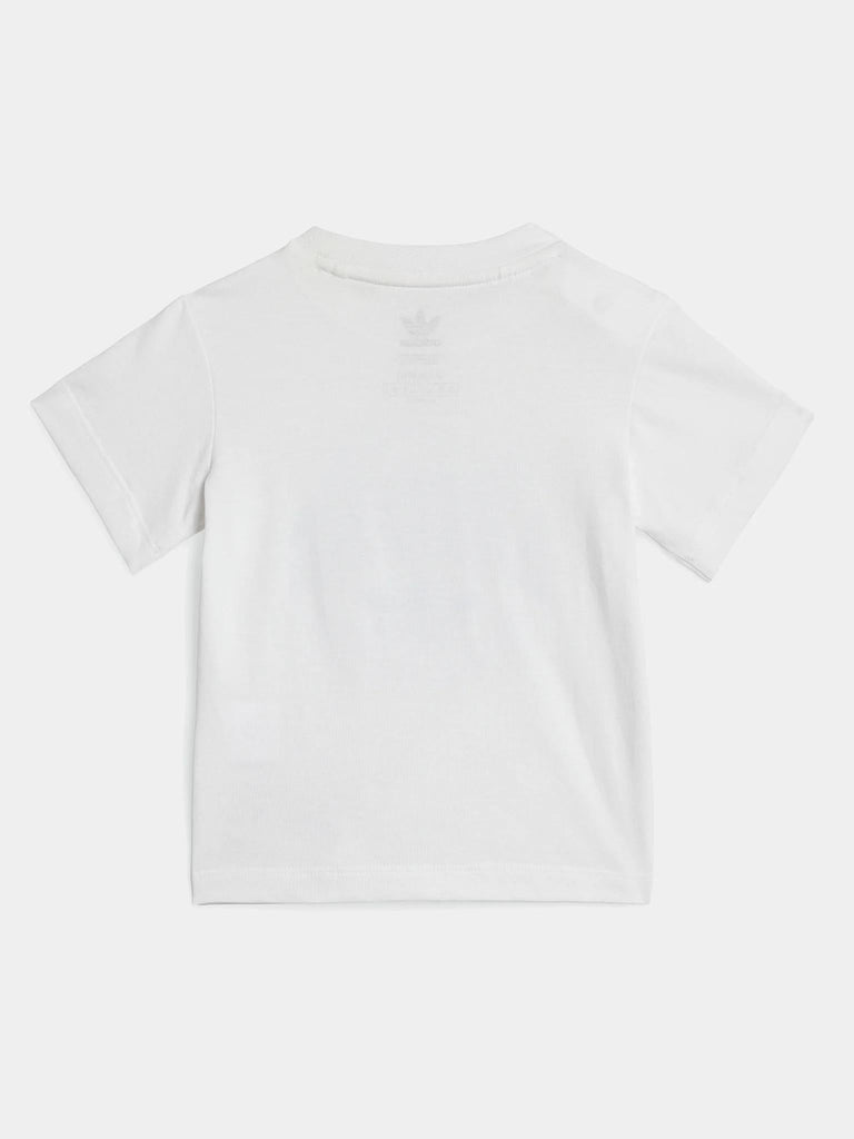 ADIDAS ORIGINALS SHORT TEE SET