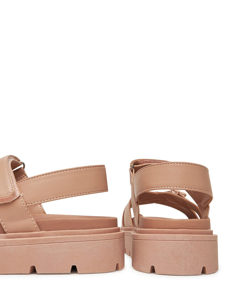 CALVIN KLEIN JEANS SANDALO VELCRO