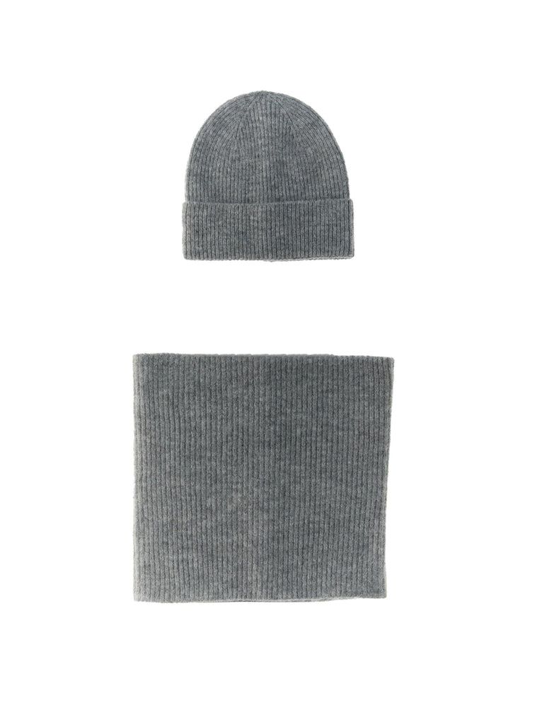 LIU JO SET BEANIE/COLLO