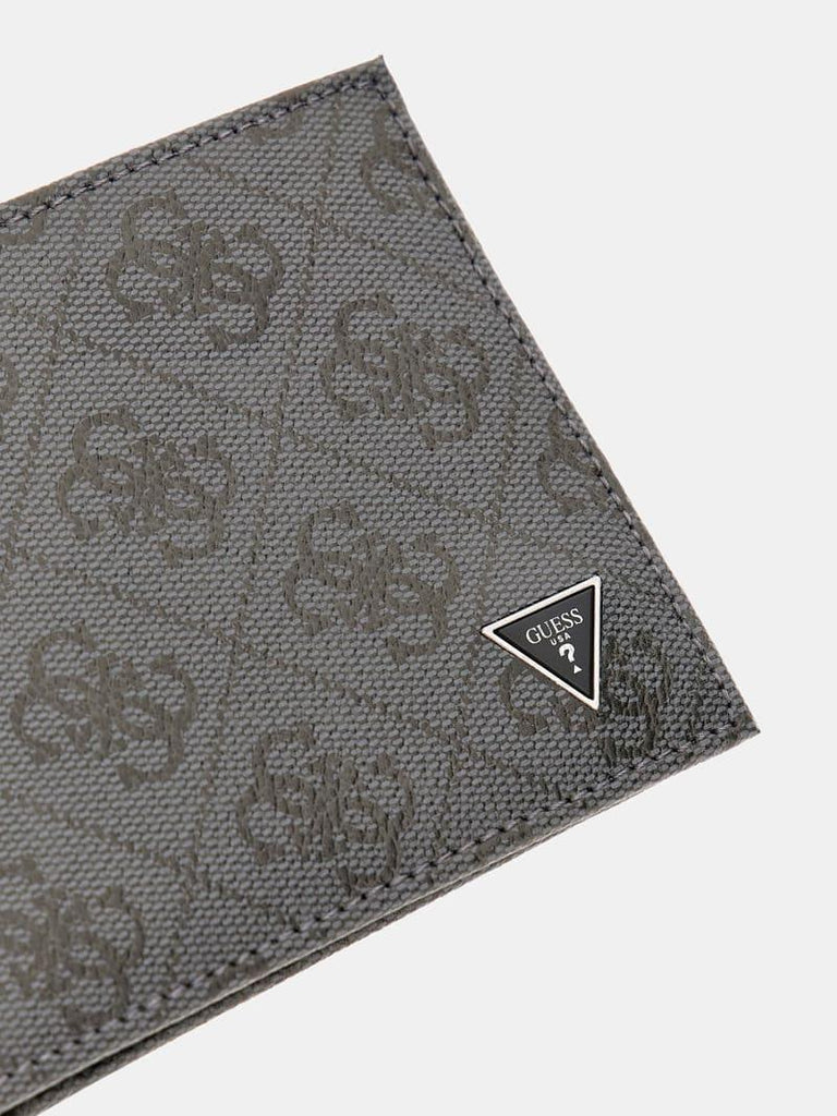 GUESS MILANO BLLFLD W COIN POCKET