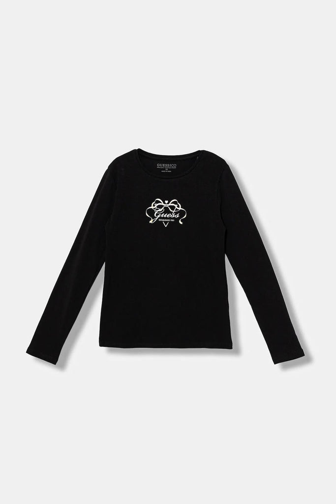 GUESS LS T-SHIRT