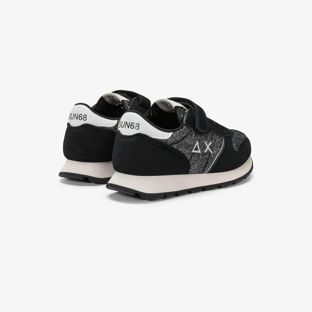 SUN68 GIRLS ALLY GLITTER TEXTILE (KID)