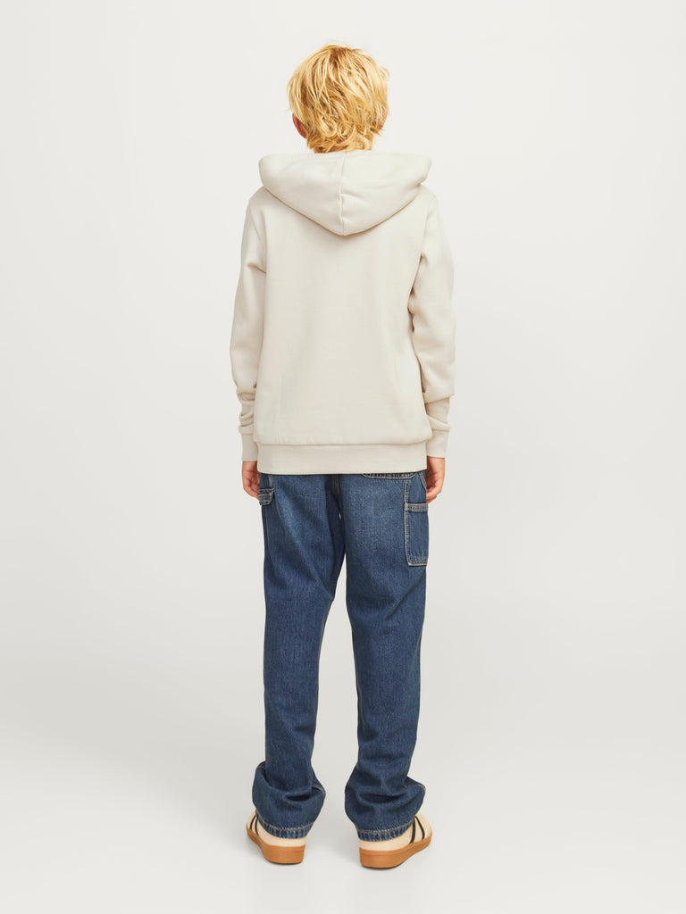 JACK JONES KIDS JJLUKE SWEAT HOOD JNR