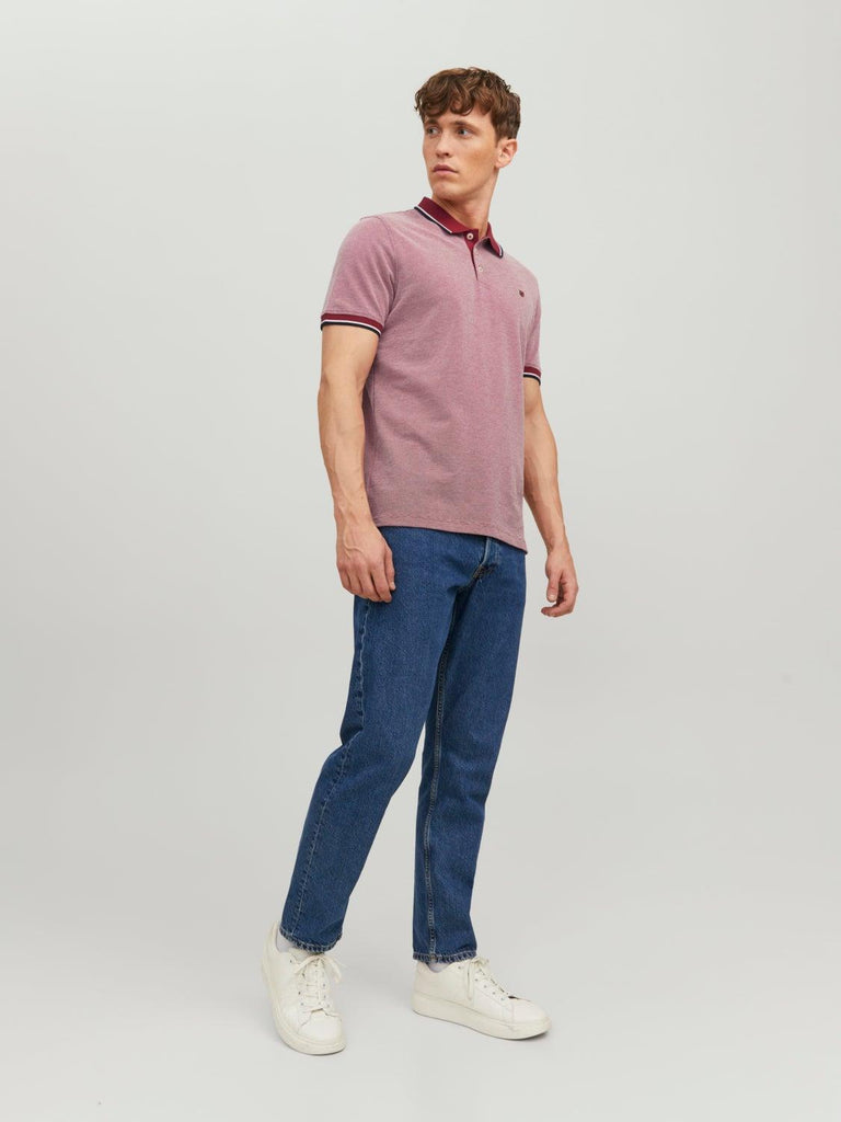 JACK AND JONES JPRBLUWIN POLO SS NOOS