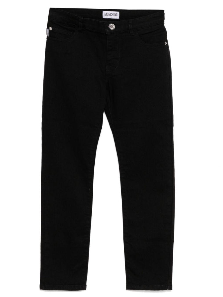 MOSCHINO KID PANTALONE LUNGO
