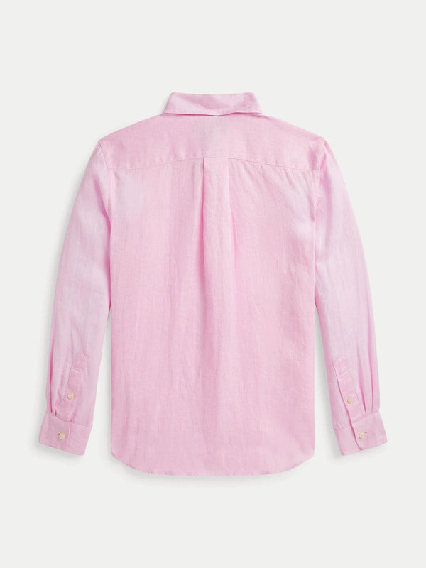 RALPH LAUREN CLBDPPC-SHIRTS-SPORT SHIRT