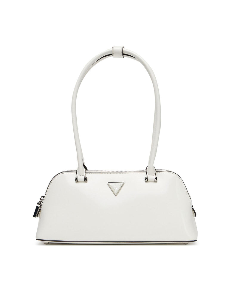 GUESS ARNELA SHOULDER SATCHEL