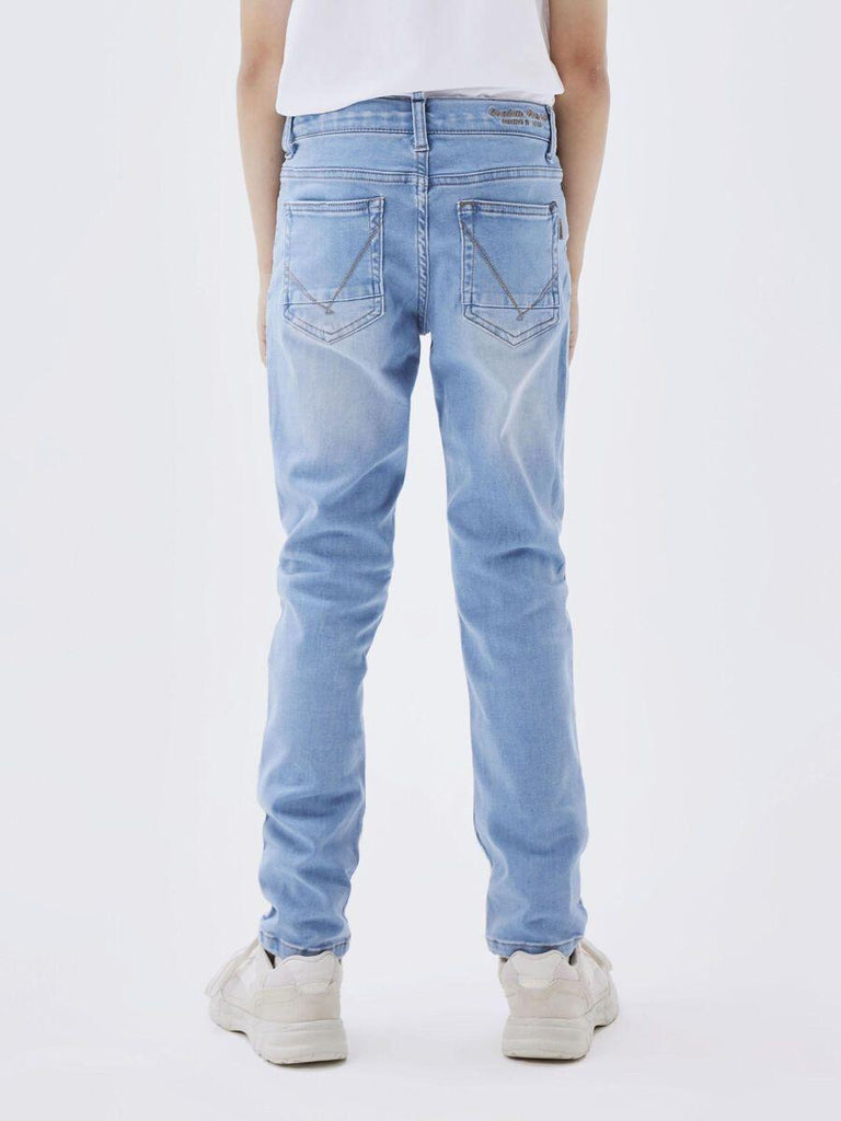 NAME.IT NKMTHEO XSLIM JEANS 1507-CL NOOS
