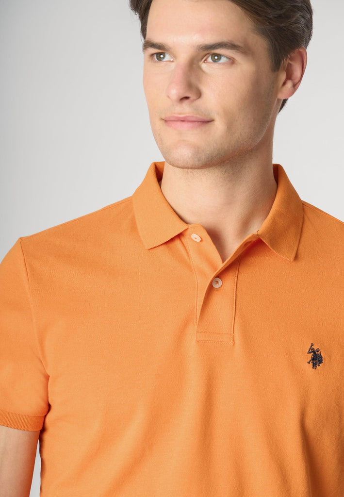 U.S. POLO ASSN KING - USPA BASIC POLO SS