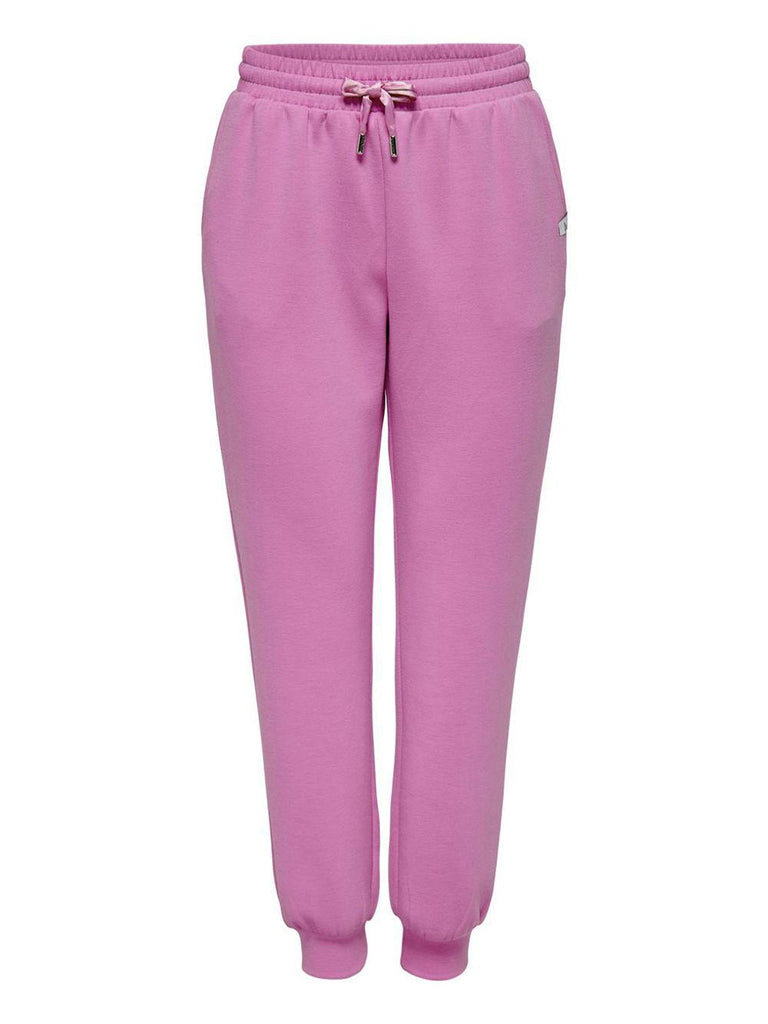 ONLY ONLSCARLETT SATEEN STRING PANT SWT