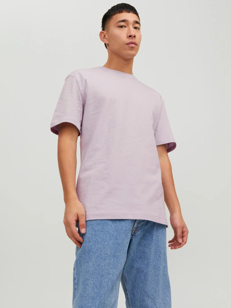 JACK AND JONES JJERELAXED TEE SS O-NECK NOOS