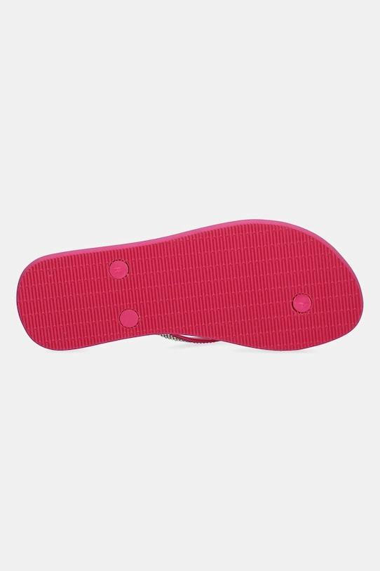 GUESS FLIP FLOP RHINESTONE